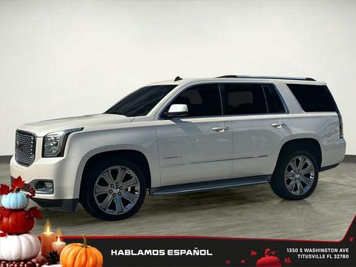 2015 GMC Yukon Denali