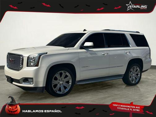 2015 GMC Yukon Denali