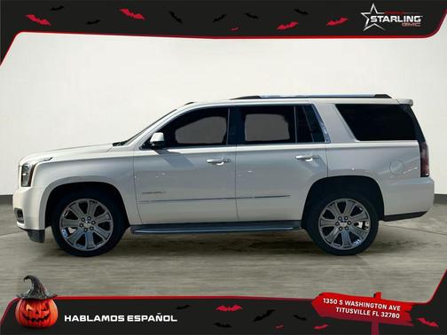 2015 GMC Yukon Denali