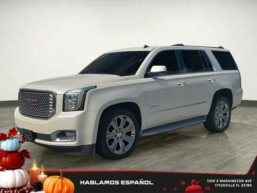 2015 GMC Yukon Denali