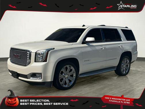 2015 GMC Yukon Denali