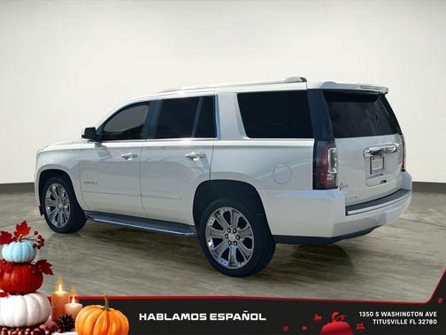 2015 GMC Yukon Denali