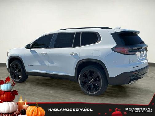 2026 GMC Acadia Elevation FWD