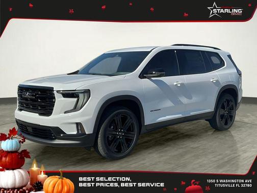 2026 GMC Acadia Elevation FWD