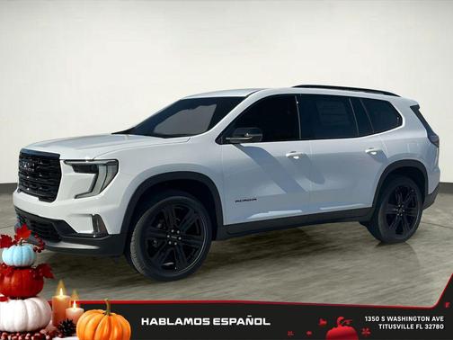 2026 GMC Acadia Elevation FWD