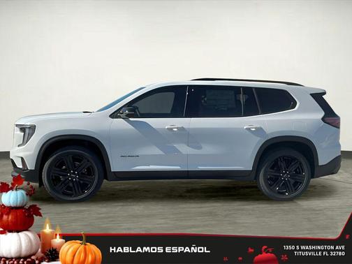 2026 GMC Acadia Elevation FWD