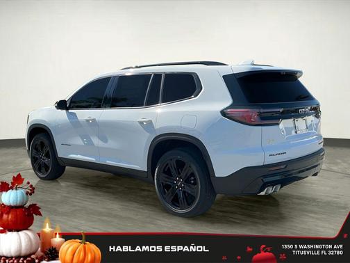 2026 GMC Acadia Elevation FWD