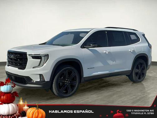 2026 GMC Acadia Elevation FWD