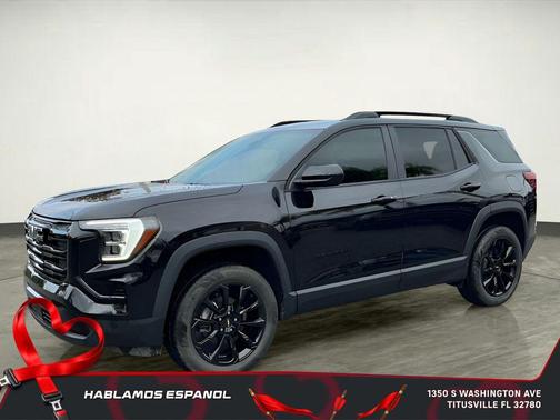 2026 GMC Terrain FWD Elevation