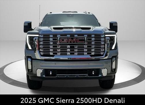 2025 GMC Sierra 2500 Denali