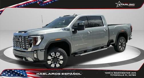 2025 GMC Sierra 2500 Denali