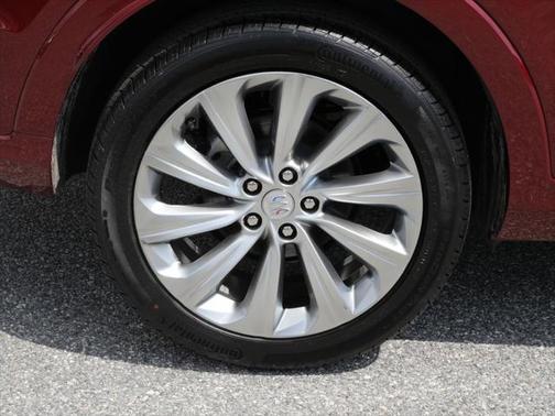 2025 Buick Envista Avenir FWD
