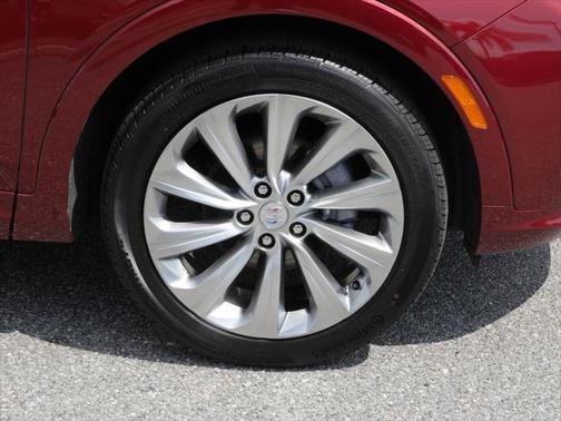 2025 Buick Envista Avenir FWD