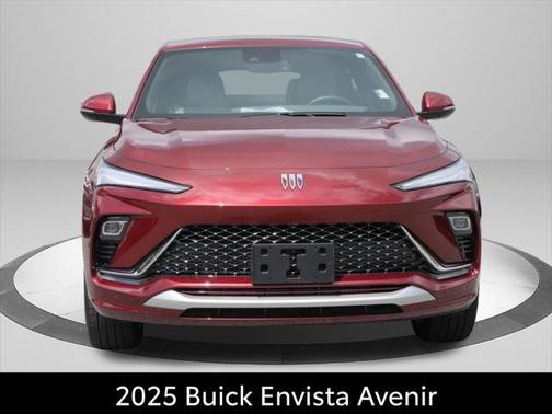 2025 Buick Envista Avenir FWD