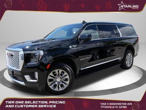 2021 GMC Yukon XL Denali