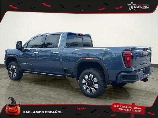 2026 GMC Sierra 2500 Denali