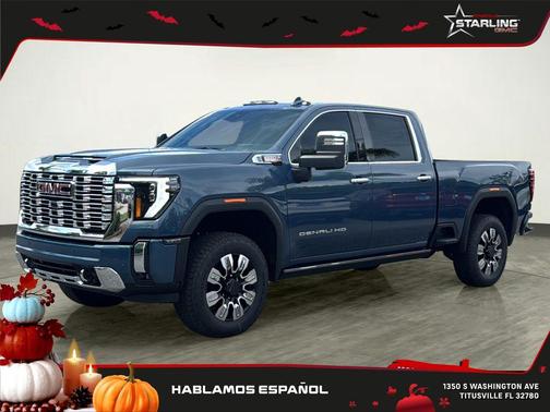 2026 GMC Sierra 2500 Denali