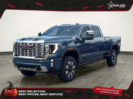 2026 GMC Sierra 2500 Denali