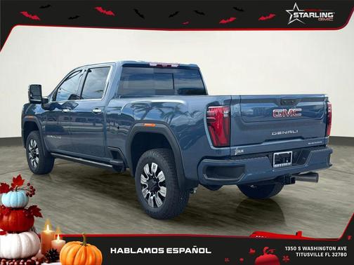 2026 GMC Sierra 2500 Denali