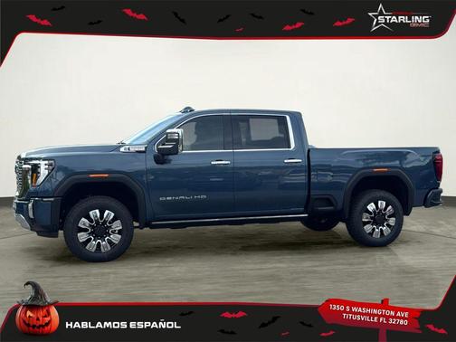 2026 GMC Sierra 2500 Denali