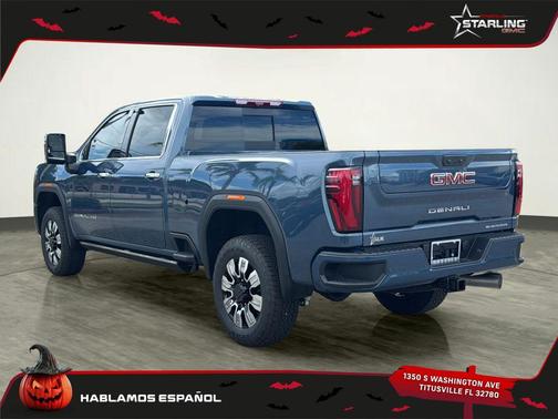 2026 GMC Sierra 2500 Denali