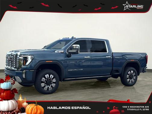 2026 GMC Sierra 2500 Denali