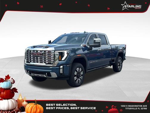 2026 GMC Sierra 2500 Denali