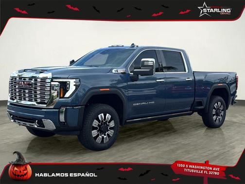 2026 GMC Sierra 2500 Denali