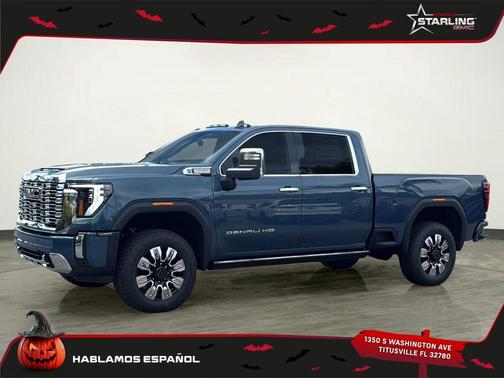 2026 GMC Sierra 2500 Denali