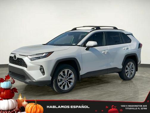 2024 Toyota RAV4 XLE Premium