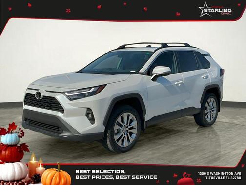 2024 Toyota RAV4 XLE Premium