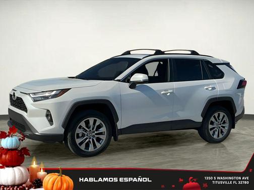 2024 Toyota RAV4 XLE Premium