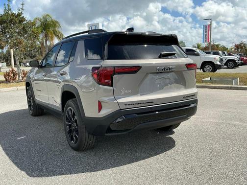 2026 GMC Terrain AWD Elevation