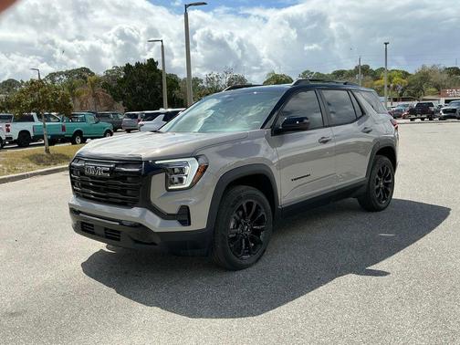 2026 GMC Terrain AWD Elevation