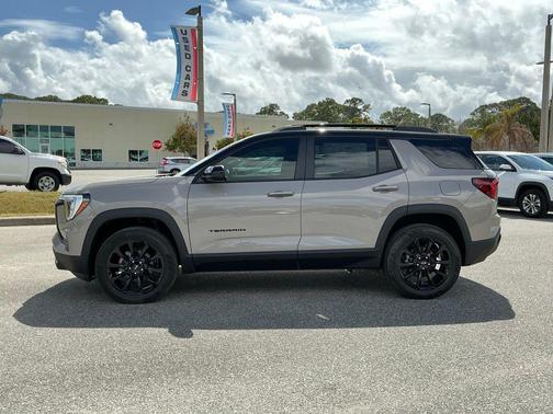 2026 GMC Terrain AWD Elevation