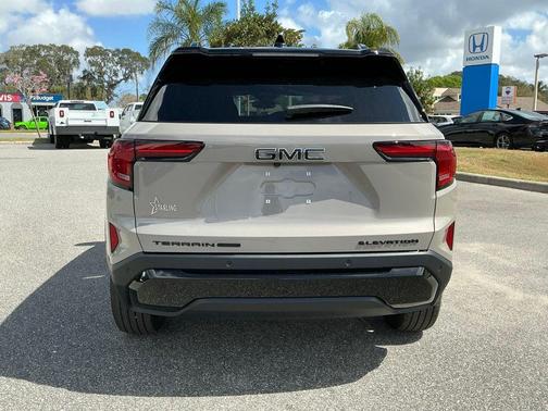 2026 GMC Terrain AWD Elevation