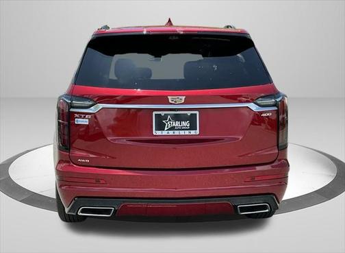 2024 Cadillac XT6 Sport AWD
