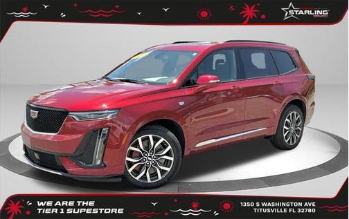 2024 Cadillac XT6 Sport AWD