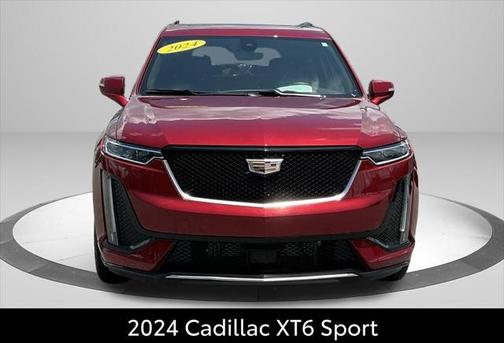 2024 Cadillac XT6 Sport AWD