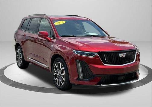 2024 Cadillac XT6 Sport AWD