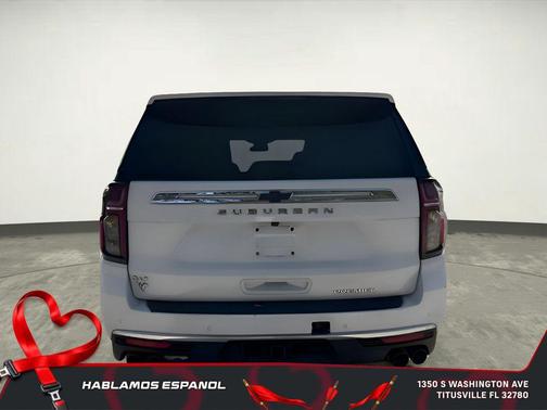 2023 Chevrolet Suburban Premier