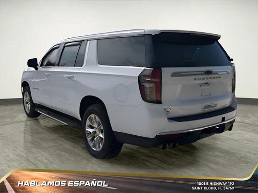 2023 Chevrolet Suburban Premier