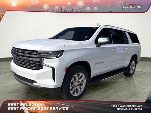 2023 Chevrolet Suburban Premier