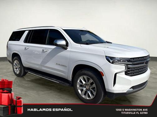 2023 Chevrolet Suburban Premier