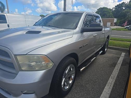2010 Dodge Ram 1500 TRX