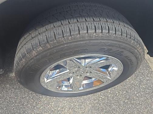 2010 Dodge Ram 1500 TRX