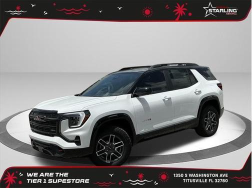 2026 GMC Terrain AWD AT4