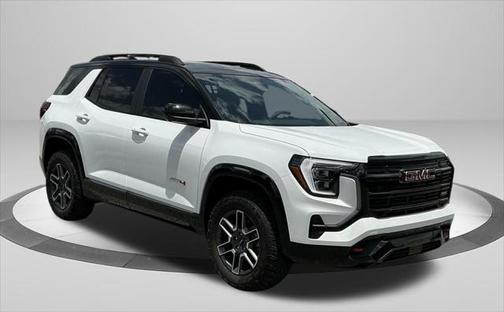 2026 GMC Terrain AWD AT4