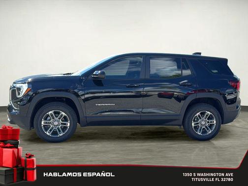 2026 GMC Terrain FWD Elevation