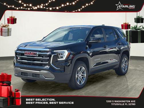 2026 GMC Terrain FWD Elevation